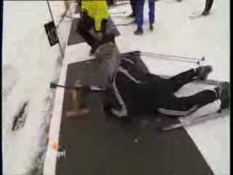 Biathlon Workshop Sepp Schneider 2009 Arber Hohenzollern Skistadion Winter