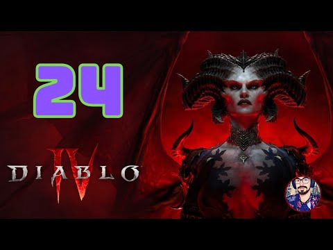 DIABLO IV [Gameplay-wolktrouth ITA] PT. 24