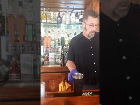 The Apple Elderflower Gin Cocktail