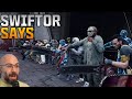 Swiftor Says Fun With Chainsaws