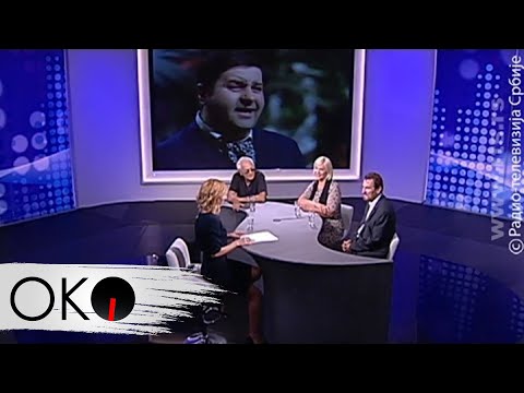 Oko: Pesmom da ti kažem