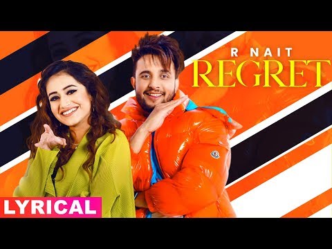 Regret (Lyrical) — watch video