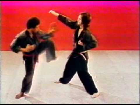 Grandmaster Ron Van Clief - 1976  Ippons