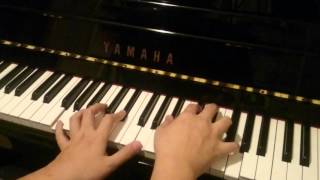 SNSD Yoona (ft. 10cm) Deoksugung Stonewall Walkway Piano Version