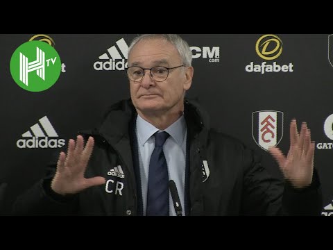 Fulham 1-2 Tottenham I Claudio Ranieri: I still believe we can stay up!