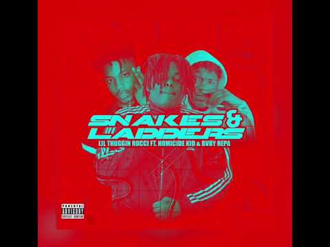 Coldheartedrucci - Snakes N ladders ft. Homicide Kid,Bvby Repa