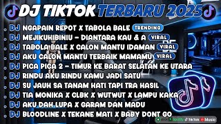 Download lagu DJ TIKTOK TERBARU 2025🎵DJ NGAPAIN REPOT X TABOLA BALE🎵DJ MEJIKUHIBINIU - DIANTARA KAU & A FULL ALBUM mp3 Download lagu DJ TIKTOK TERBARU 2025🎵DJ NGAPAIN REPOT X TABOLA BALE🎵DJ MEJIKUHIBINIU - DIANTARA KAU & A FULL ALBUM mp3