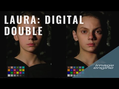 LOGAN | Laura Digital Double Breakdown | Image Engine VFX