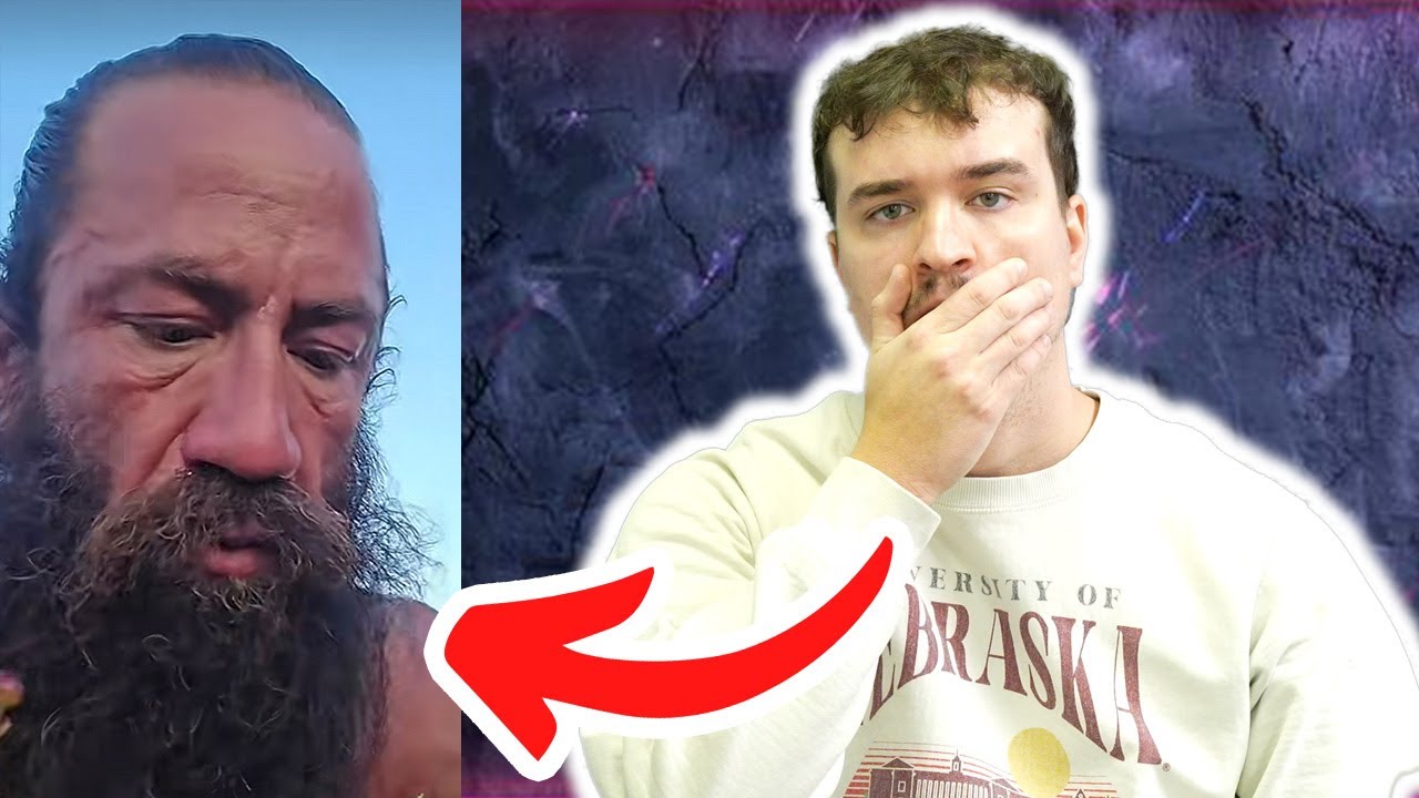 Liver King Has LOST IT! (He Needs Help) (Nonsense at Nine EP 89)