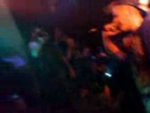 Malestremo - In diretta dall'inferno (live @ Blogos 7/11/09)