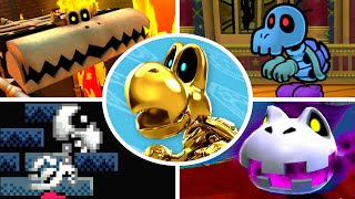 Evolution of Dry Bones (1988 - 2025)