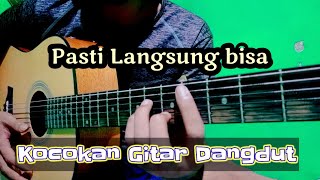 Download lagu Pasti Langsung bisa❓tutorial kocokan gitar dangdut mp3