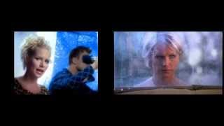 The Cardigans - Lovefool (A Side by Side Music Video Comparison)