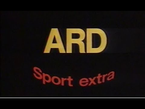 ARD ca. 1983 - Sportextra Boxen (u.a. Niketta vs. Hainzer)