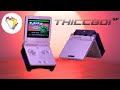 ONE GBA TO RULE THEM ALL THE THICC BOI SP The Last Mod Your GBA SP Will Ever Need