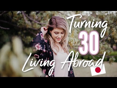 我如何在30歲時獲得在日本生活的夢想生活 (How I Got my Dream Life Living in Japan at 30 Years Old)