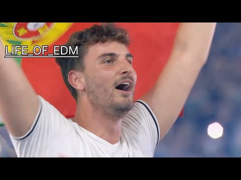 Avicii - Without You ( Hardwell Remix ) Live Tomorrowland 2024 😍 #tomorrowland2024 #hardwell #avicii