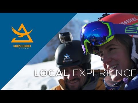 Local Experience - Carosello 3000 - Livigno