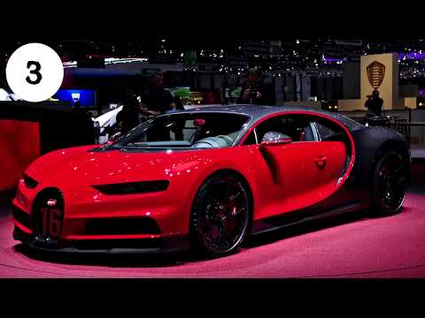 The most expensive cars in the world Самые дорогие автомобили в мире