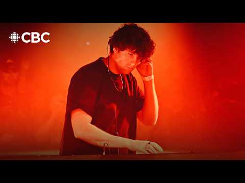 Jamie xx: Live Concert | CBC Music Live