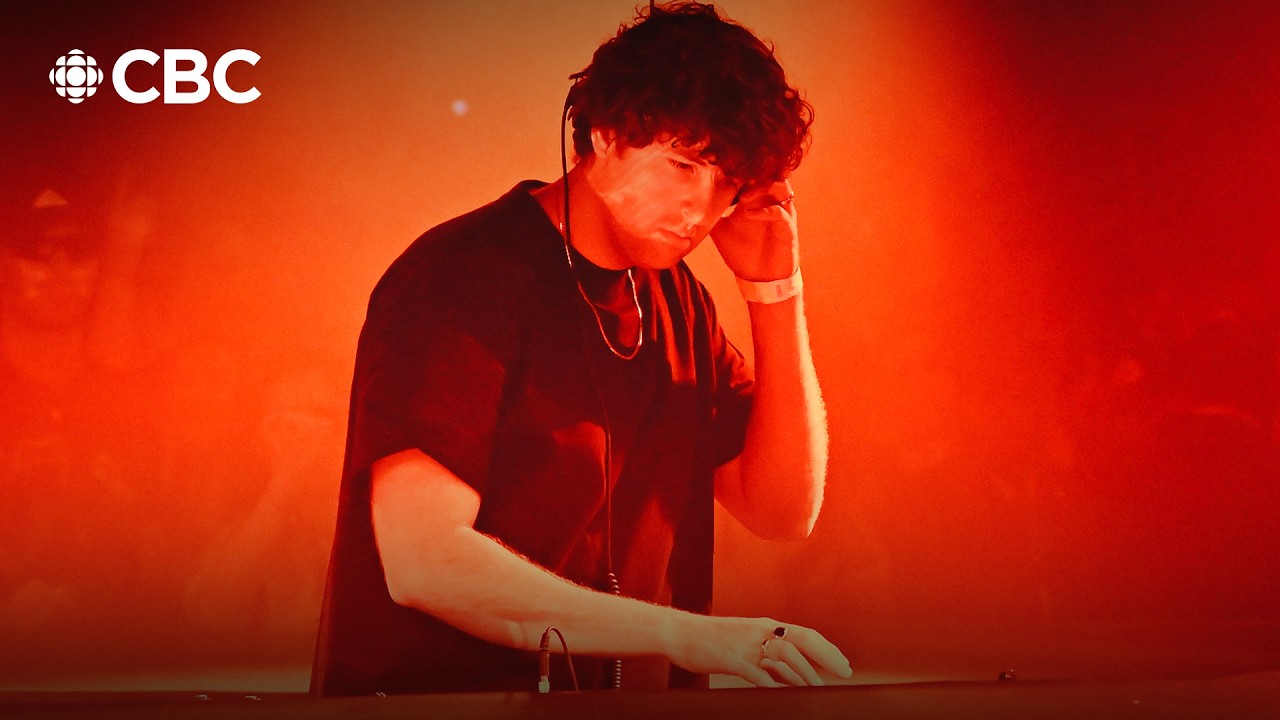 Jamie xx - Live @ CBC Music 2025