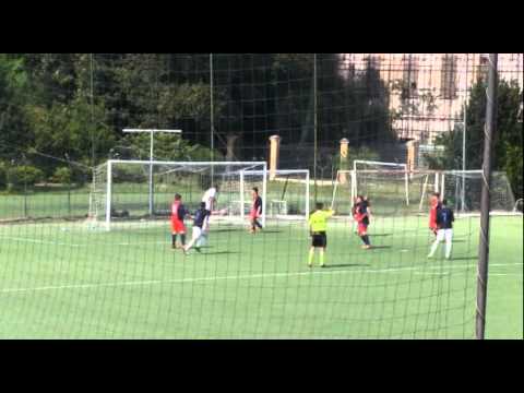 DIL31 170515 PLAY OUT A.G.V. - PIEVE LIGURE 2-0 | PRIMA   CATEGORIA B