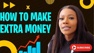 How to make Extra Money and Supplement your Salary Income
