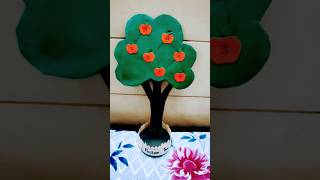 #diy factor tree#3d maths project#yt shorts#viral#school #art
