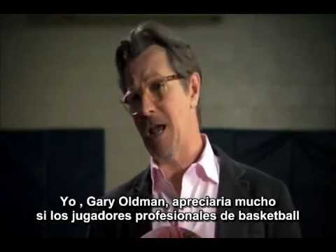 GARY OLDMAN VS DEPORTISTAS ACTORES