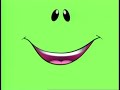 REQUESTED Nick Jr Face Chuckles Green Version 1994 EXTREMELY RARE