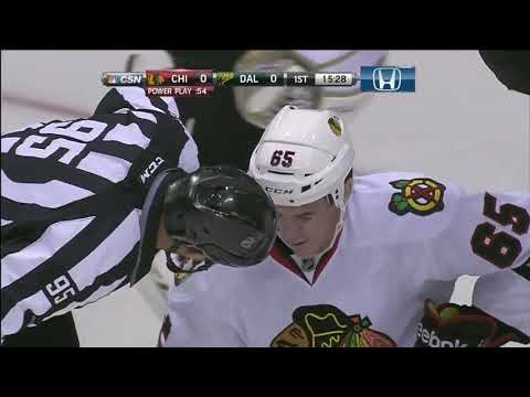 NHL    Jan.24/2013    Chicago Blackhawks - Dallas Stars