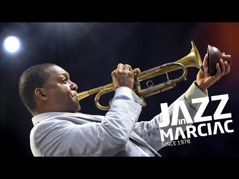 Wynton Marsalis "Marciac Fun" @Jazz_in_Marciac 2014
