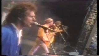 Dire Straits - Heavy Fuel (Live @ St. James Stadium, 1992) HD