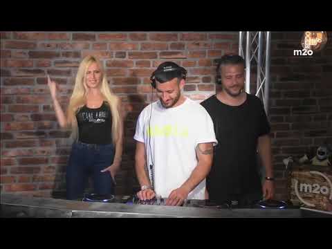 Marco Santoro b2b Andrea Maggino Live on m2o by Music Zone