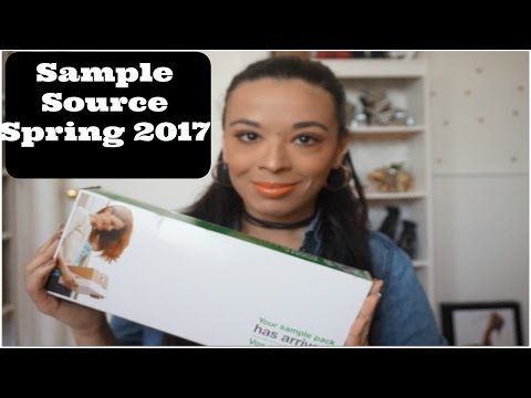 Sample Source Spring 2017