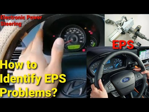 YouTube video about: What is eps light on hyundai?