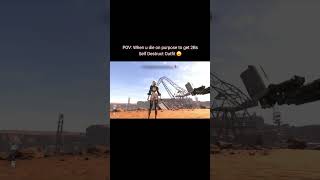 2Bs Self Destruct Outfit in Stellar Blade 😍