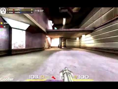 Rapha vs Cooller QuakeLive Final IEM5 map3 t4 HD