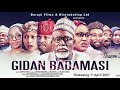 GIDAN BADAMASI SEASON 3 EPISODE 5 Mijinyawa/Dankwambo/Hadiza Gabon/Naburaska/Umma Shehu/FalaluDorayi