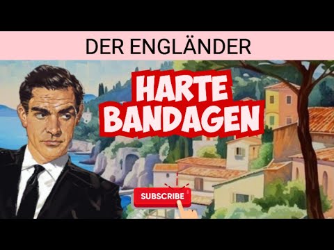 DER ENGLÄNDER : HARTE BANDAGEN  #krimihörspiel   #retro  1967/68