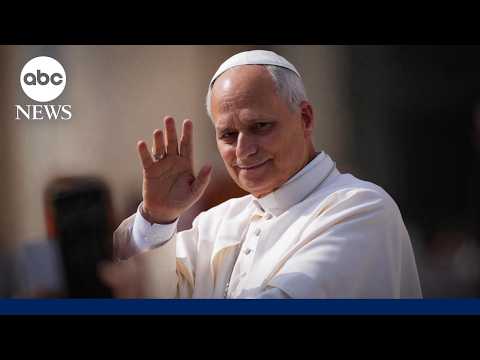 Start Here Oct. 14 | Pope Leo’s Cancer Diagnosis