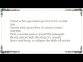 Jeru the Damaja - Verbal Battle Lyrics