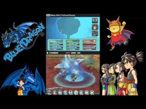 Lets Play Blue Dragon Awakened Shadow (German/Blind) Part 73 - Kein Speicherpunkt