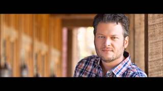 Blake Shelton My Eyes Lyrics