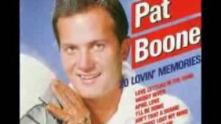 Remember You&#39;re Mine Pat Boone