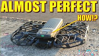 This 8K Drone for Solo Creators CHANGED my Life! HoverAir X1 Pro Max Review