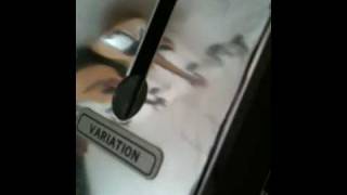 Video thumbnail for Morley Rotation Oilcan Echo Trem Vibrato Vibe Warble Reverb Pedal by eclecticsoundspdx