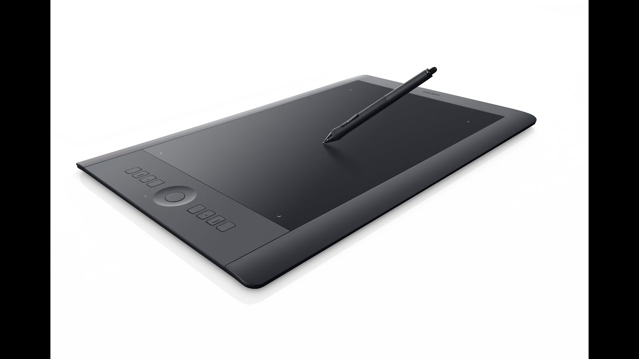 Графический планшет Wacom Intuos Pro Small (PTH-451-RUPL)