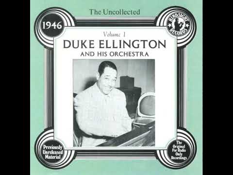 Duke Ellington 1946 - The Uncollected Vol 1 - Side A, 03 - Passion Flower