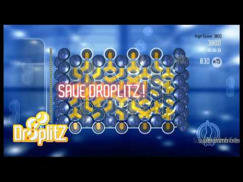Droplitz Playstation 3